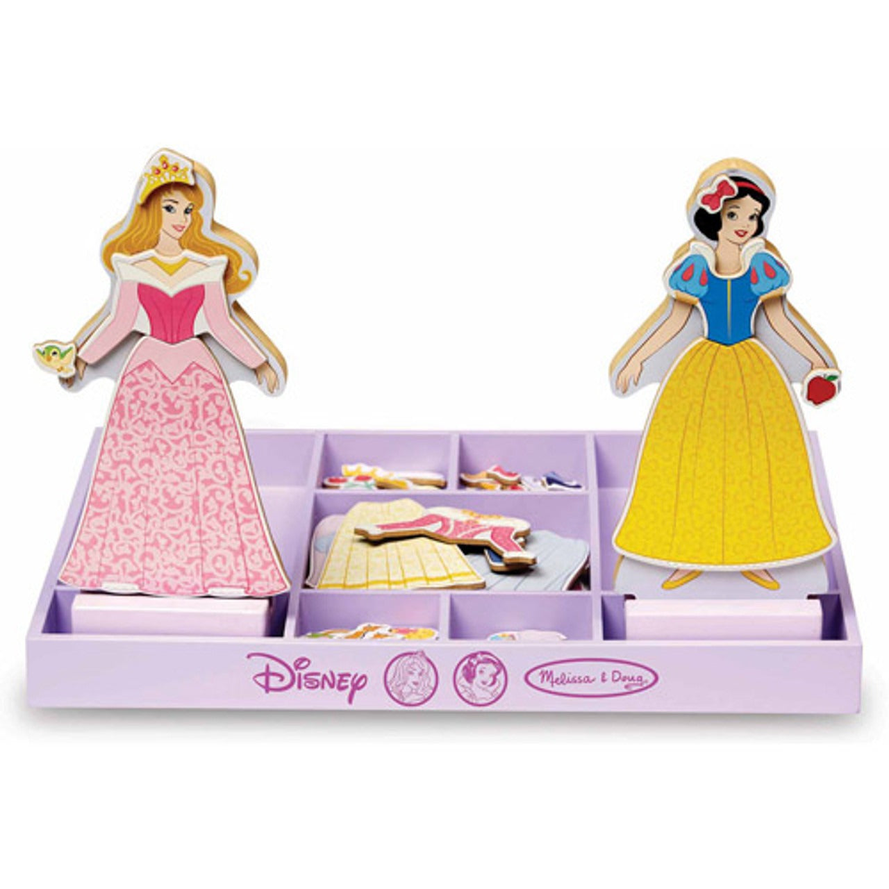 Melissa & Doug Disney Magnetic Set