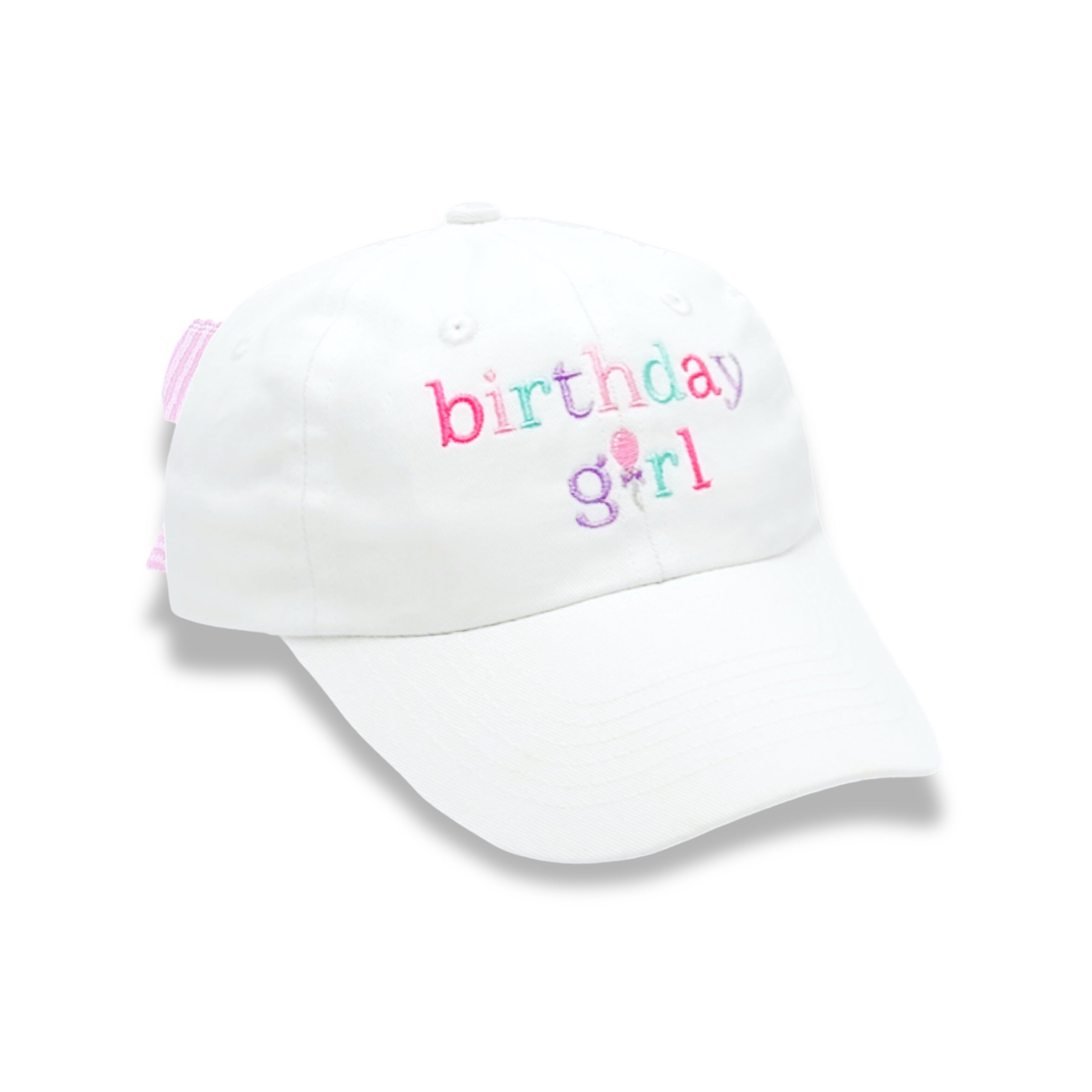 Bits & Bows Baseball Hats