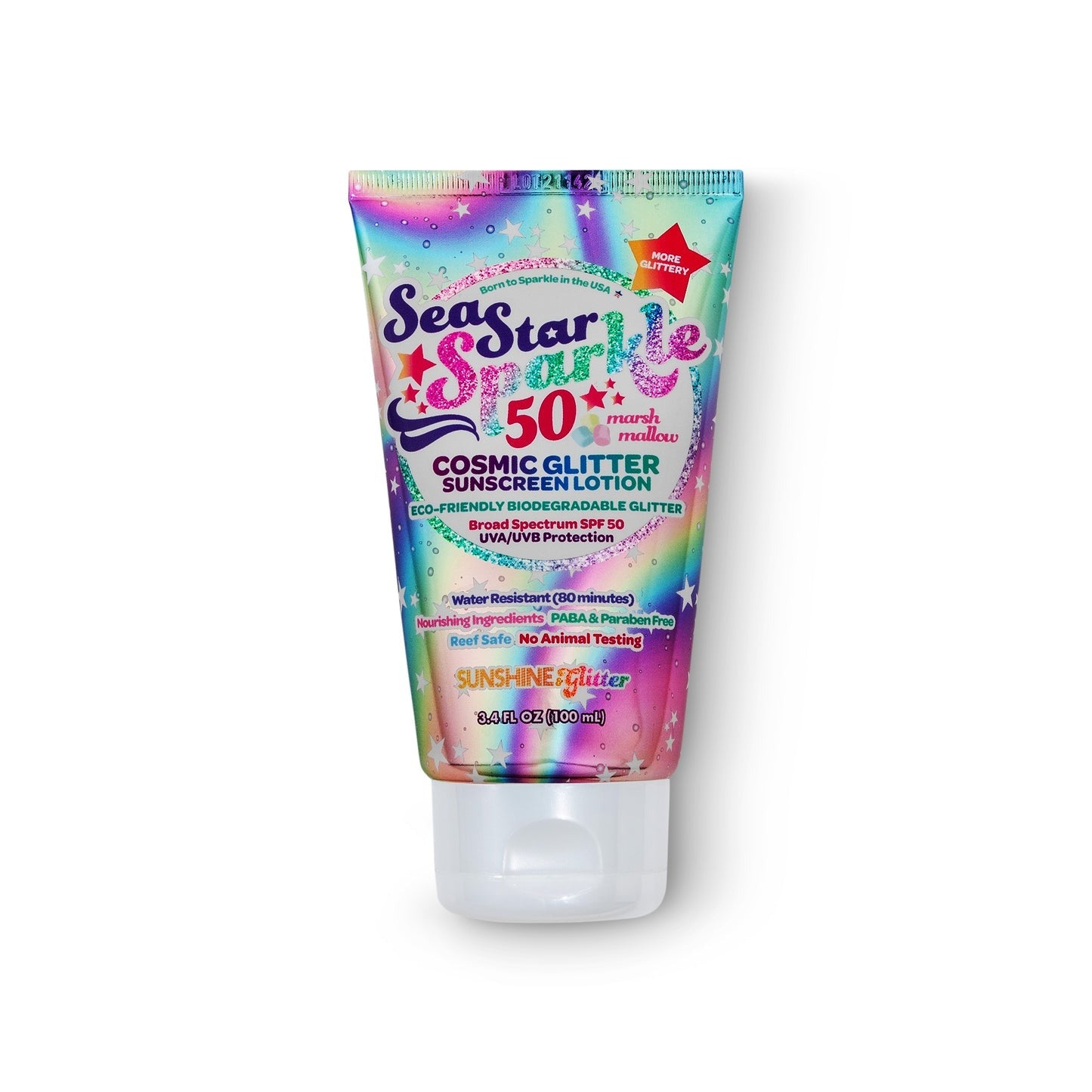 Sunshine & Glitter Sunscreen