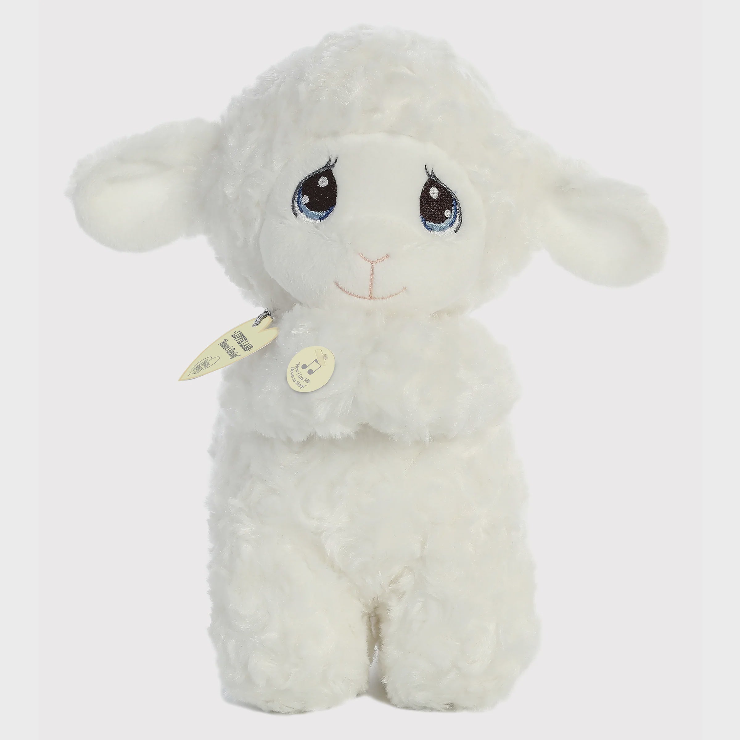 Aurora Luffie Praying Lamb