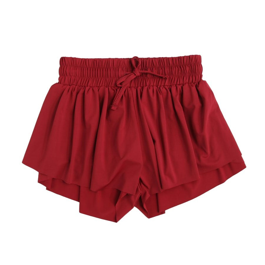Suzette Flyaway Shorts Fall 25 5207