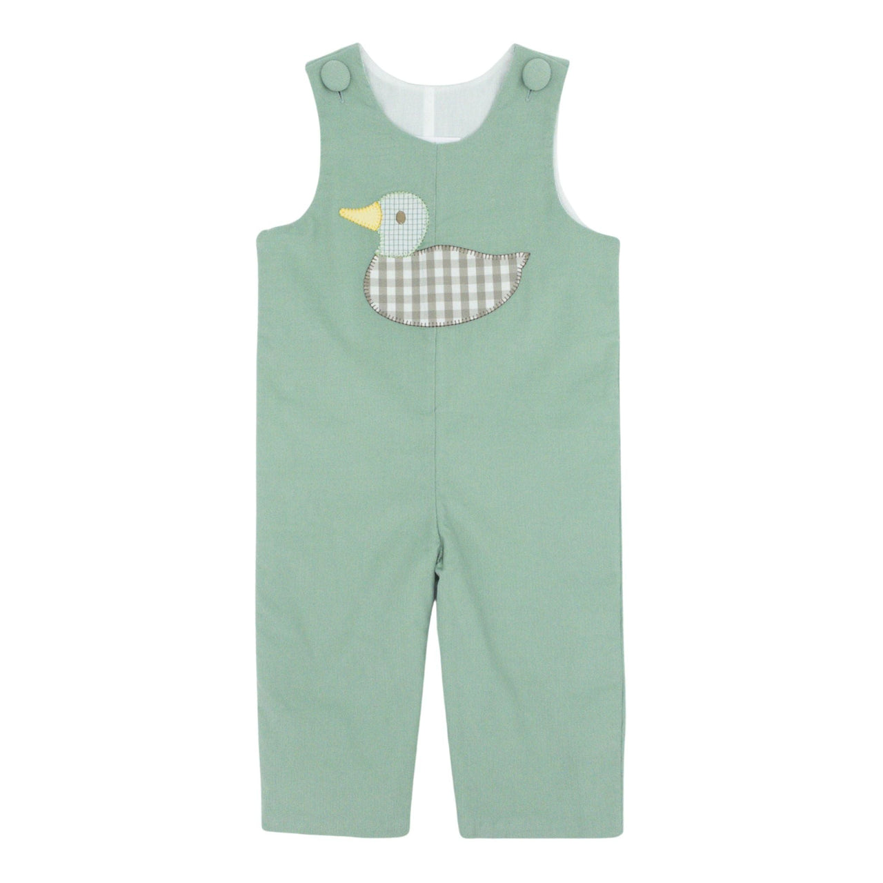 True Smocked Duck longall 7961 5108