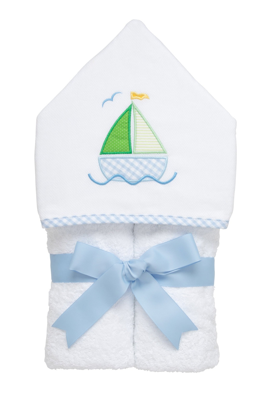 3 Marthas appliqued Everykid Towel NEW