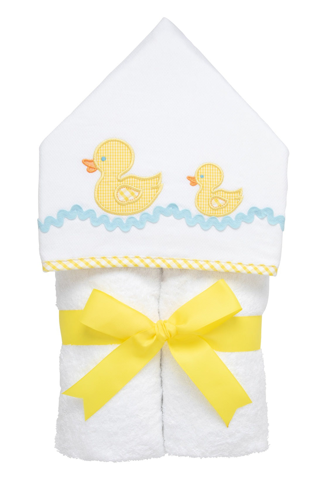 3 Marthas appliqued Everykid Towel NEW