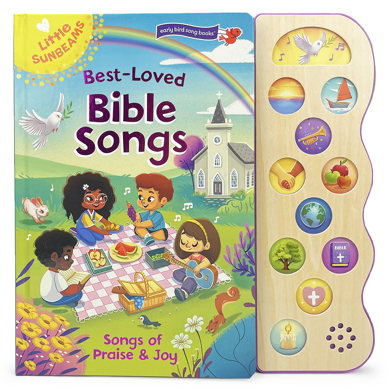 CottageDoorPress Best-Loved Bible Songs