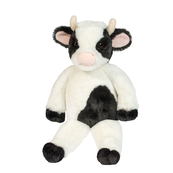 Douglas Betty Black & White Cow Floppy