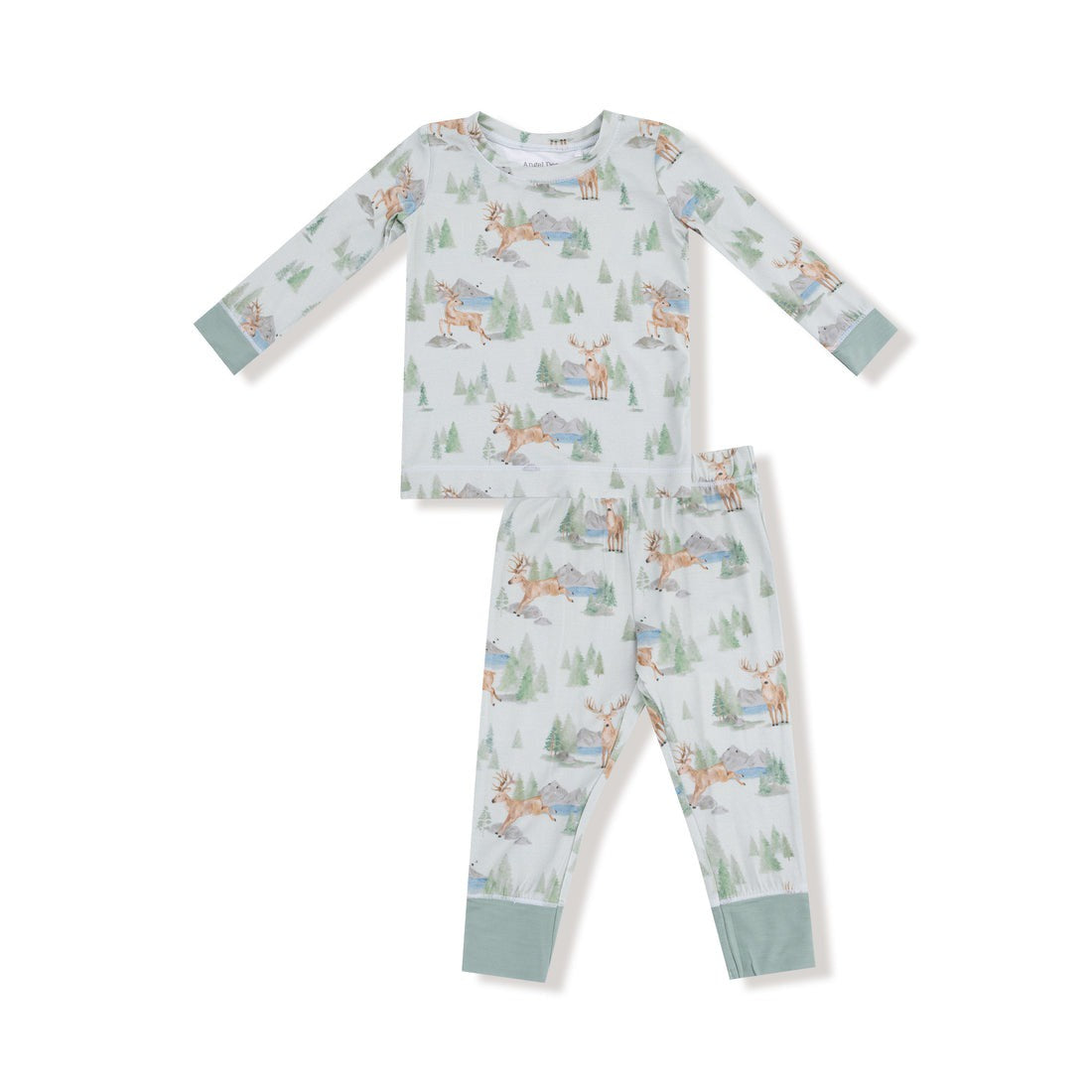 Angel Dear Buck Deer L/S Loungewear Set 171-F25-BUD 5209