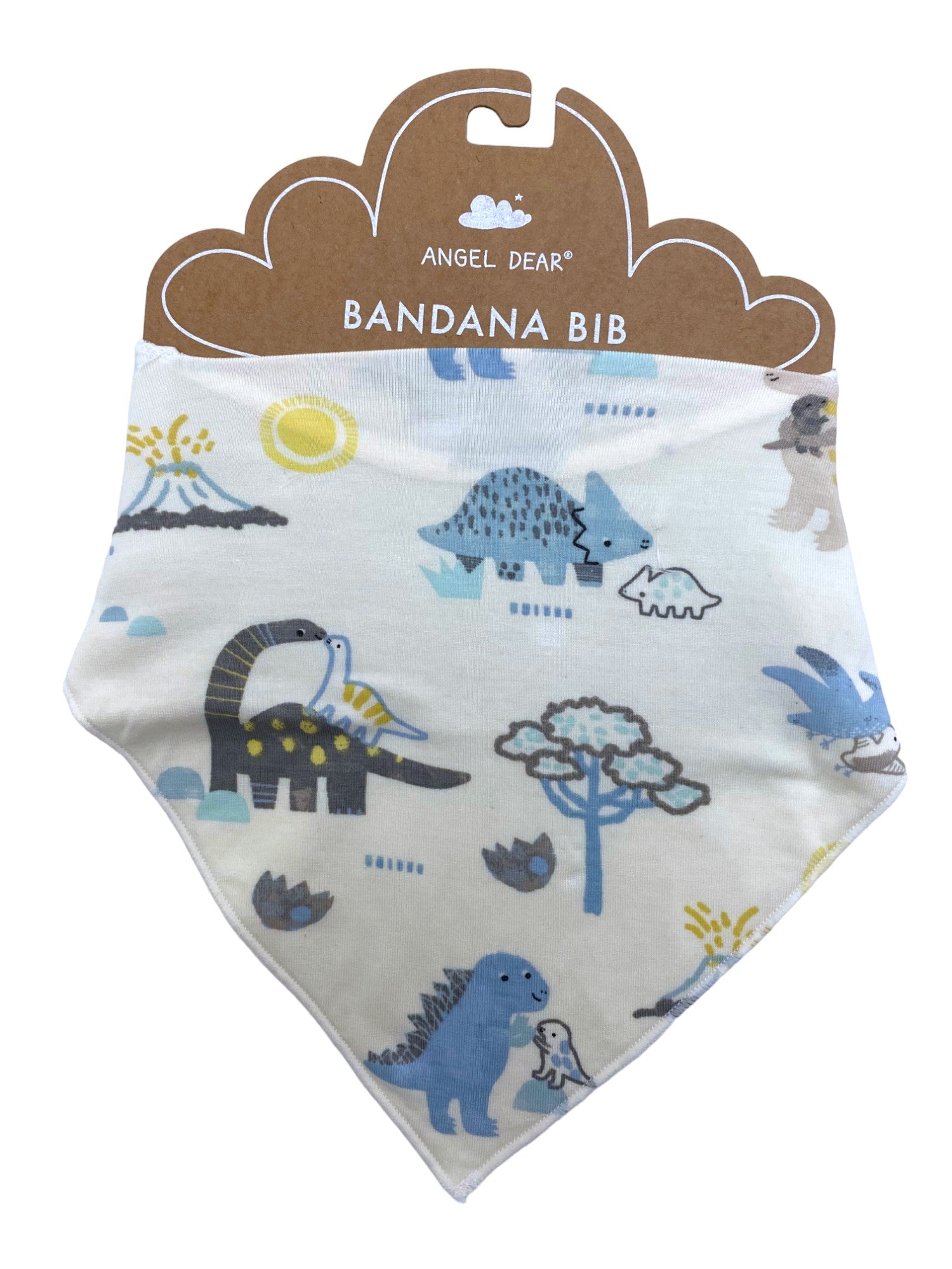 Angel Dear Bandana Bib Fall 24 178-F24 5108