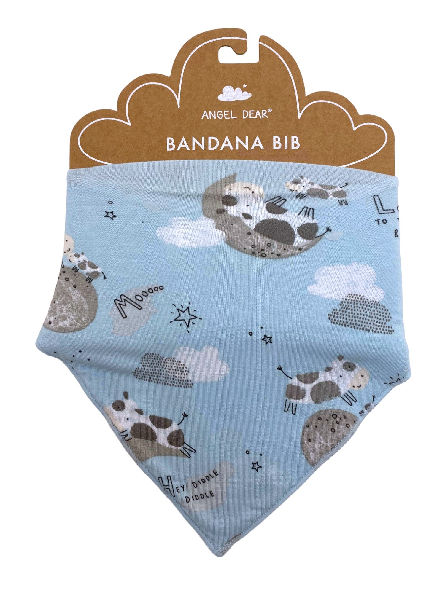 Angel Dear Bandana Bib Fall 24 178-F24 5108