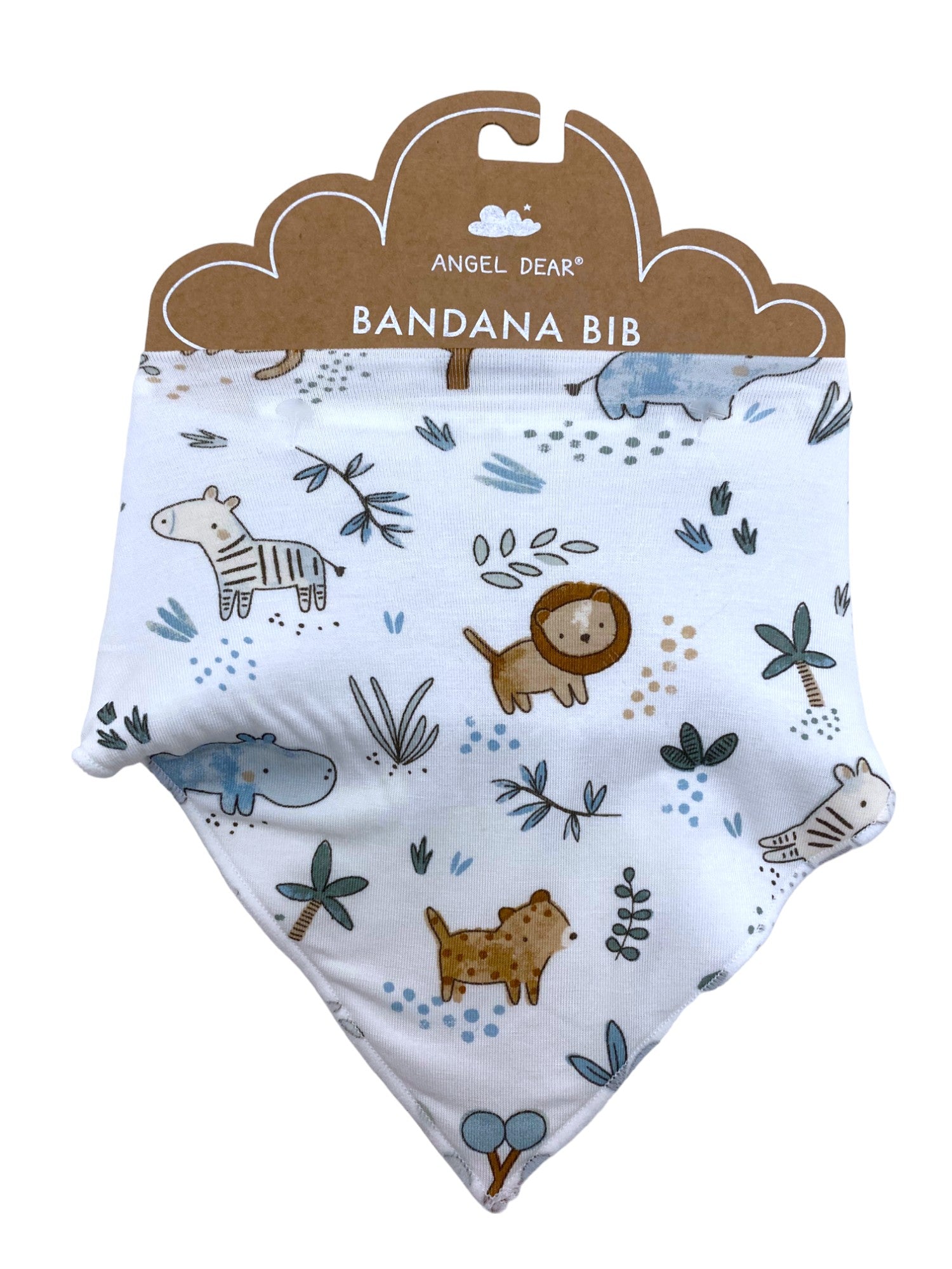 Angel Dear Bandana Bib Fall 24 178-F24 5108