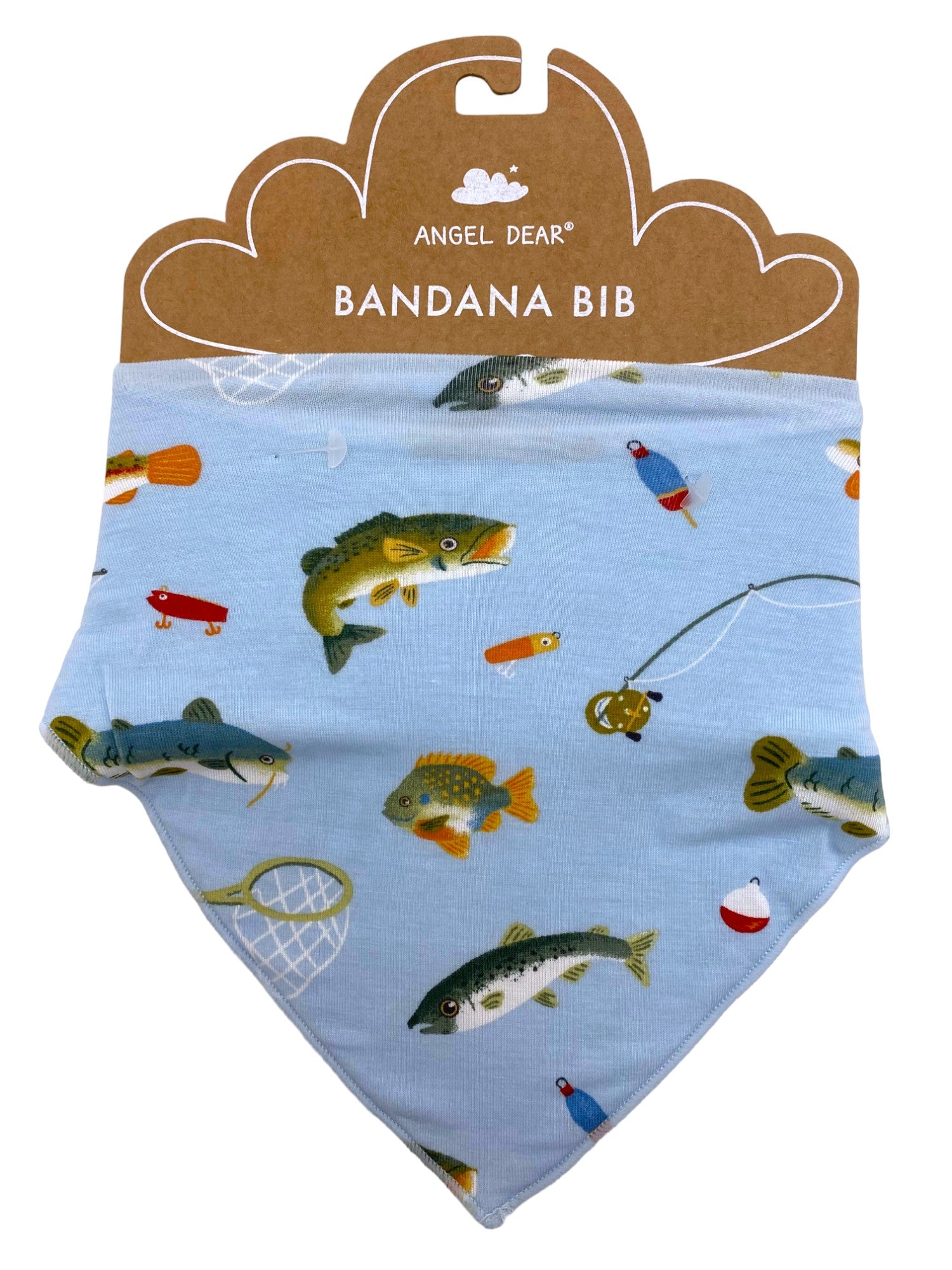 Angel Dear Bandana Bib Fall 24 178-F24 5108