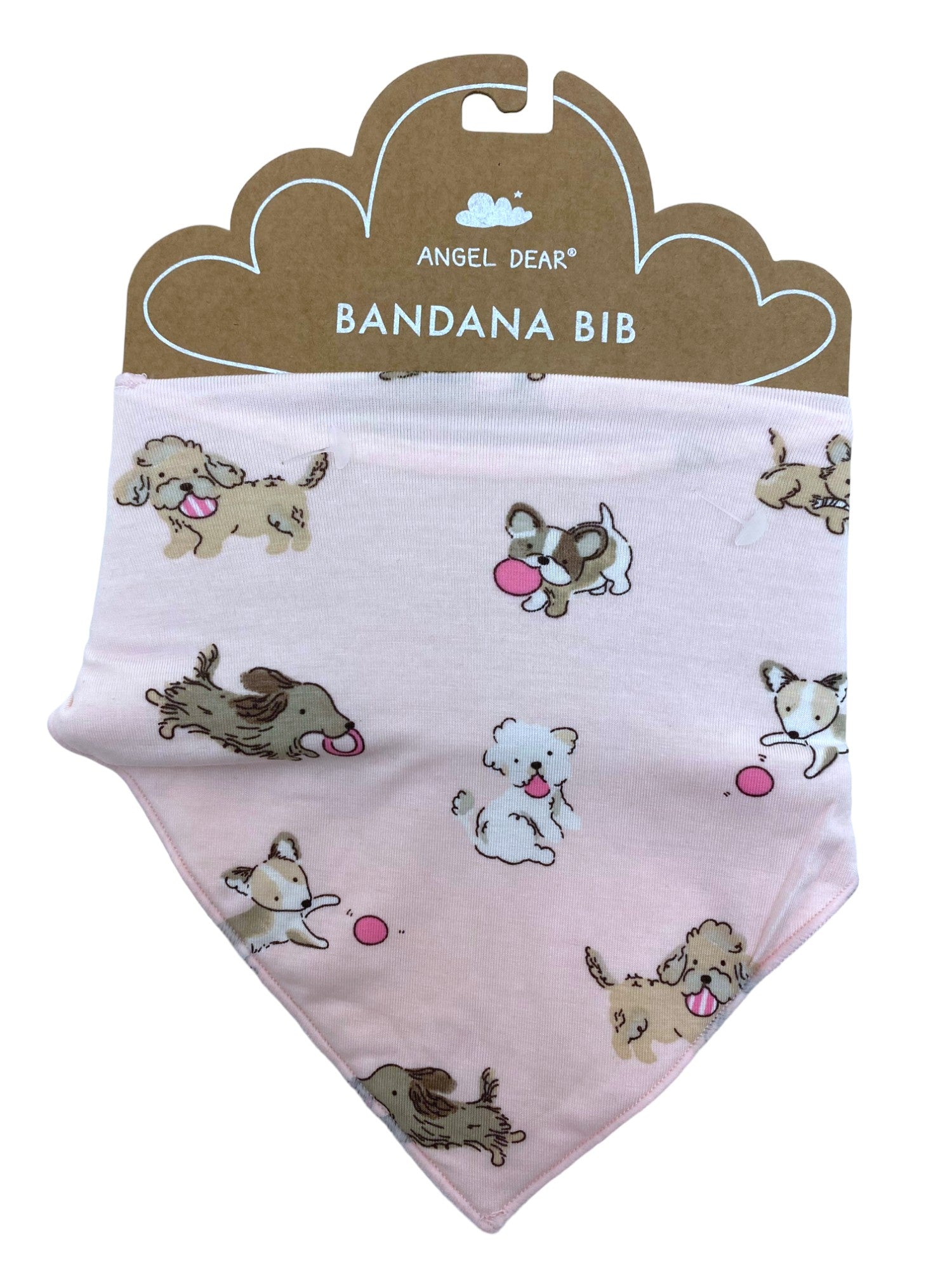 Angel Dear Bandana Bib Fall 24 178-F24 5108