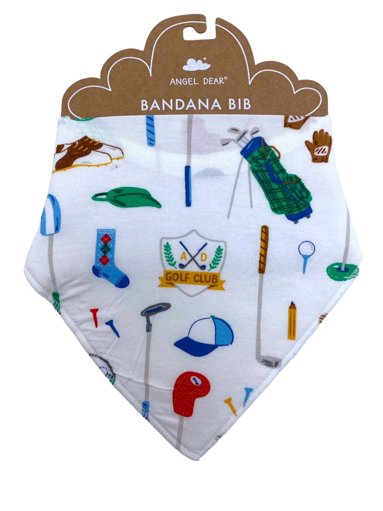 Angel Dear Bandana Bib Fall 24 178-F24 5108