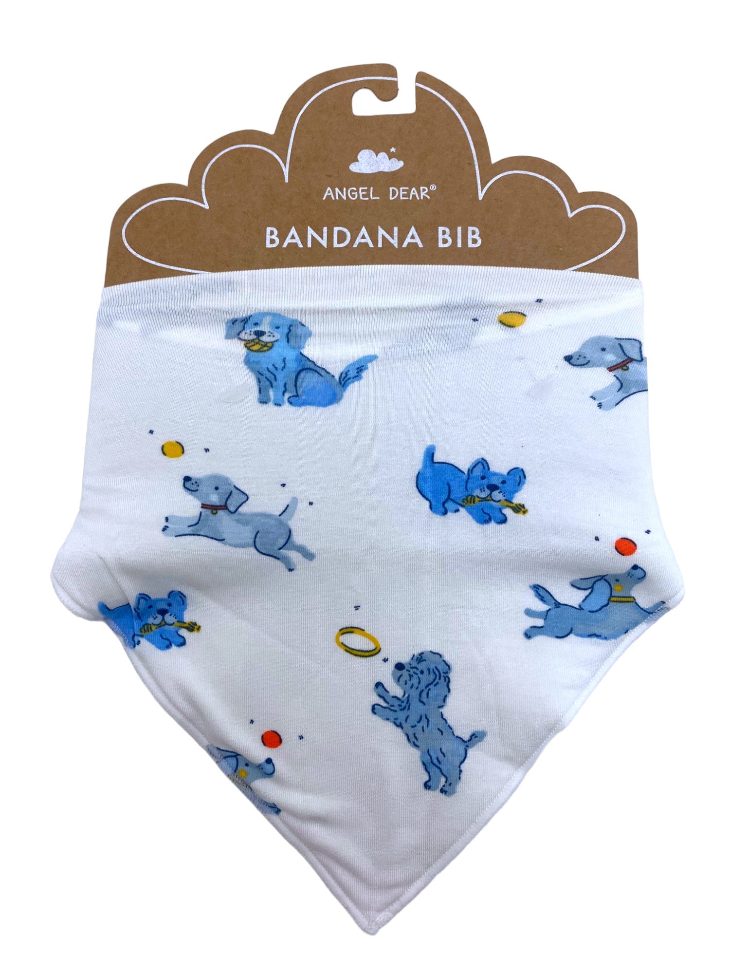 Angel Dear Bandana Bib Fall 24 178-F24 5108
