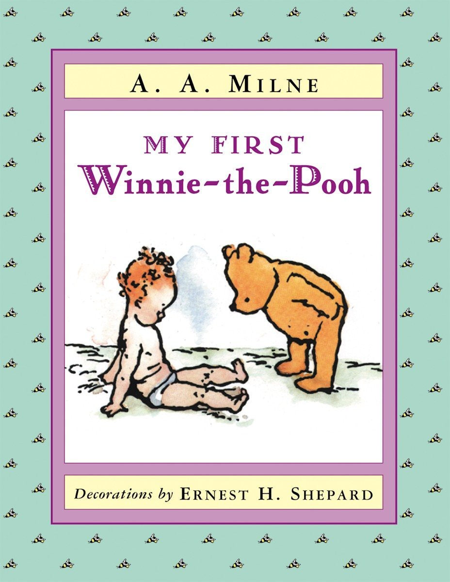 Penguin My First Winnie-the-Pooh