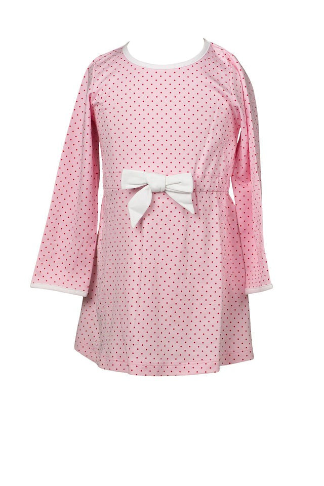 Proper Peony Red Dot Waist Dress 5207