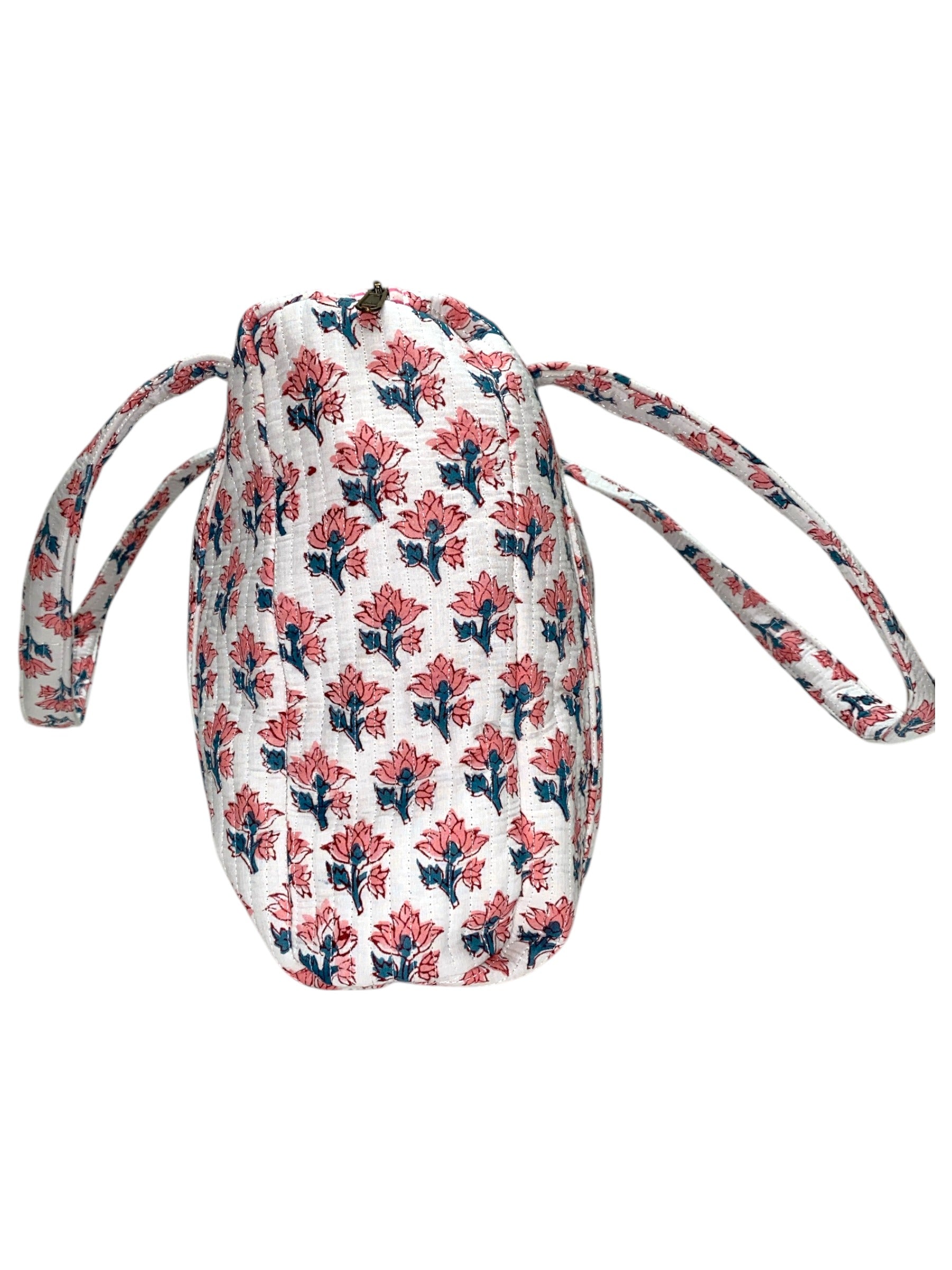 Heart of Grace Mini Duffle Bag
