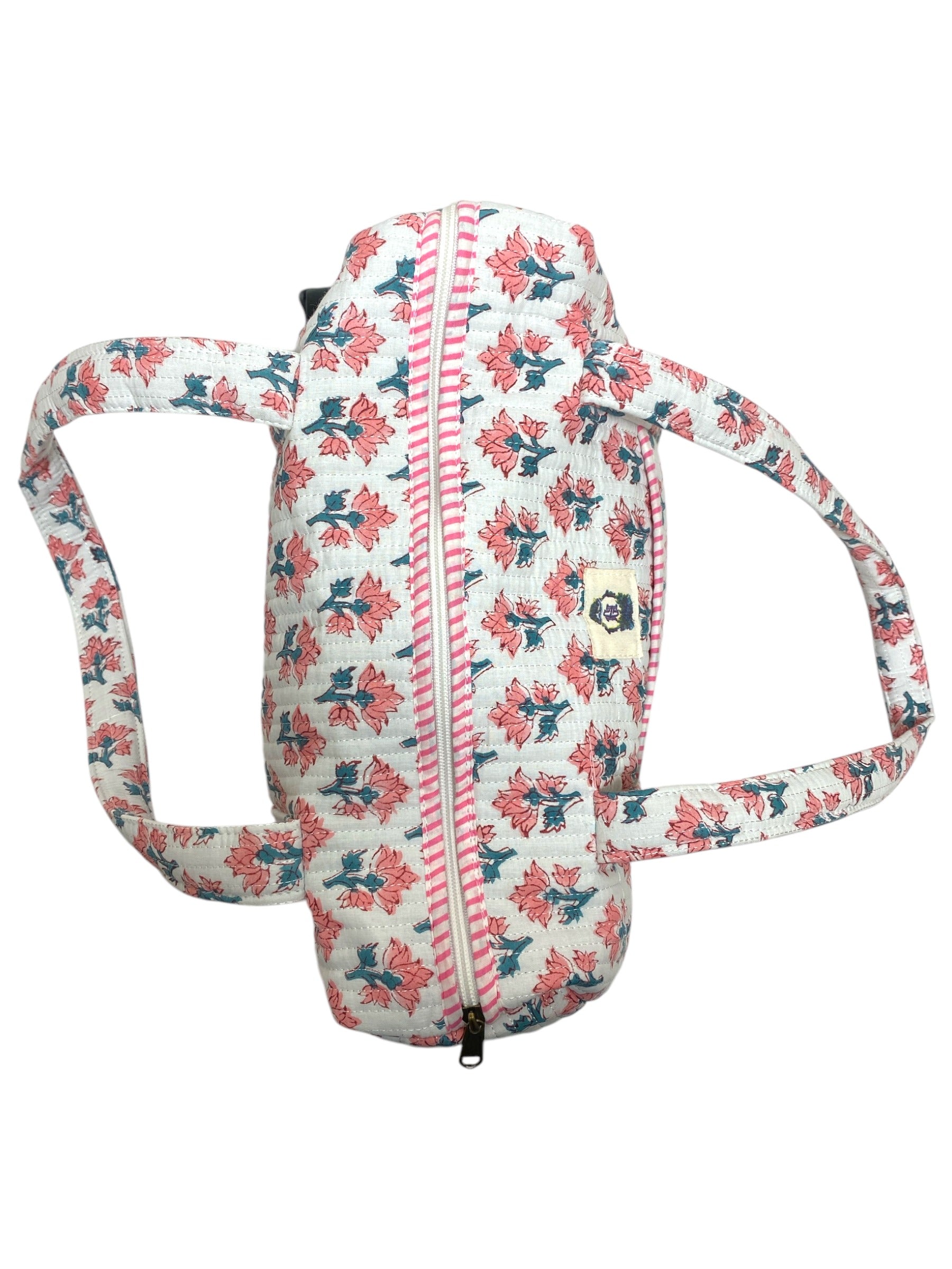 Heart of Grace Mini Duffle Bag