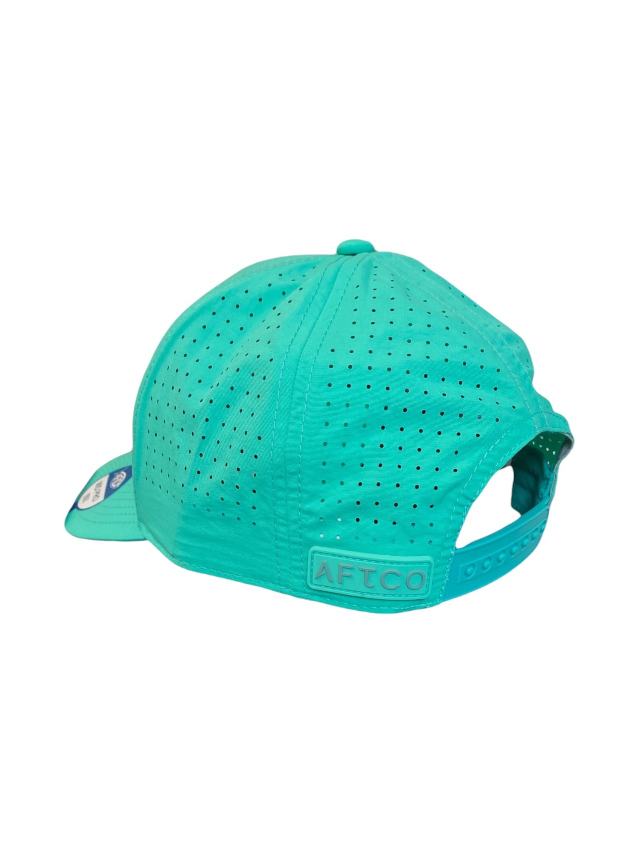 Aftco Tropical Marlin Tech Hat Mint BC3024 5202