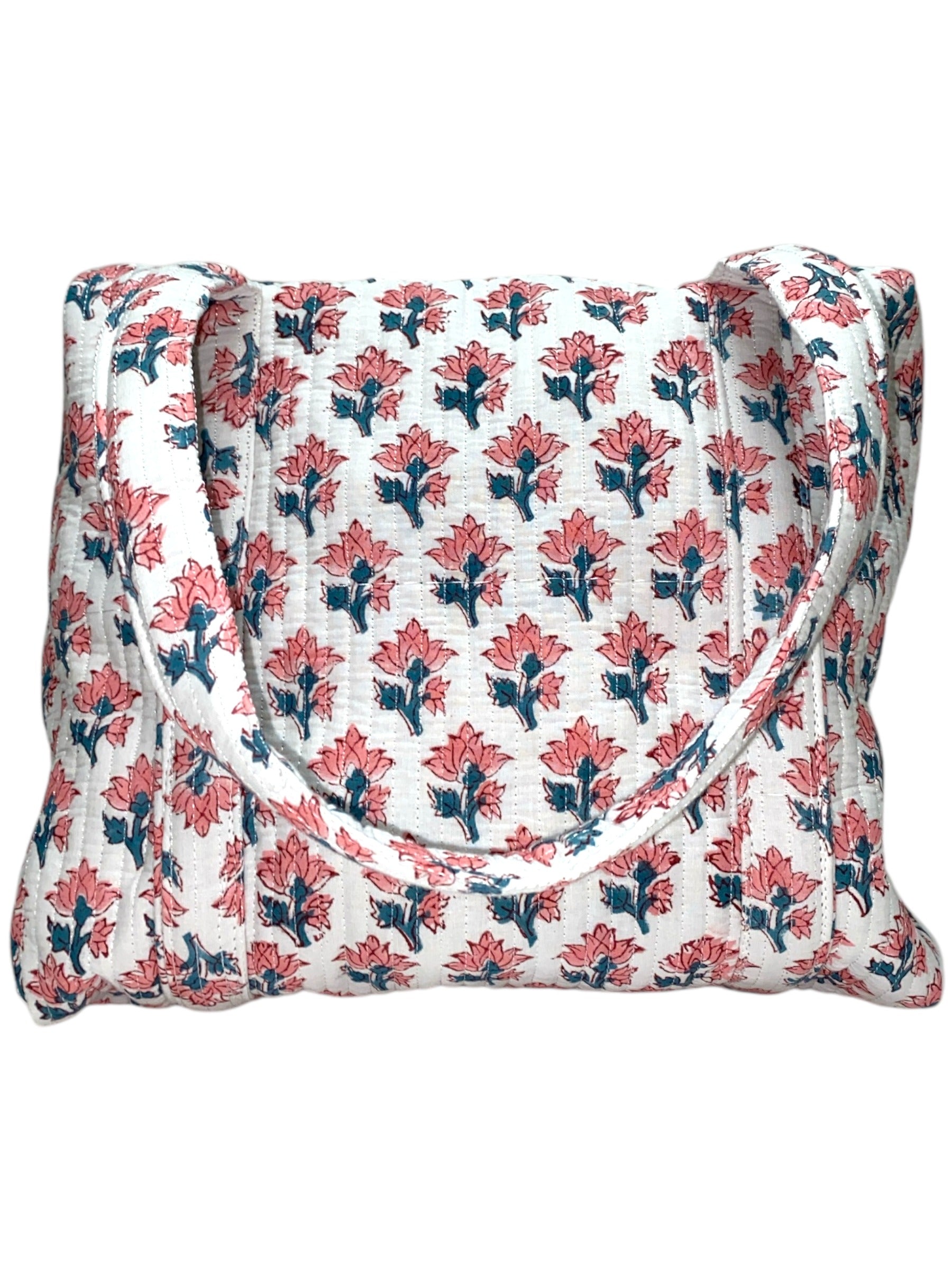 Heart of Grace Mini Duffle Bag