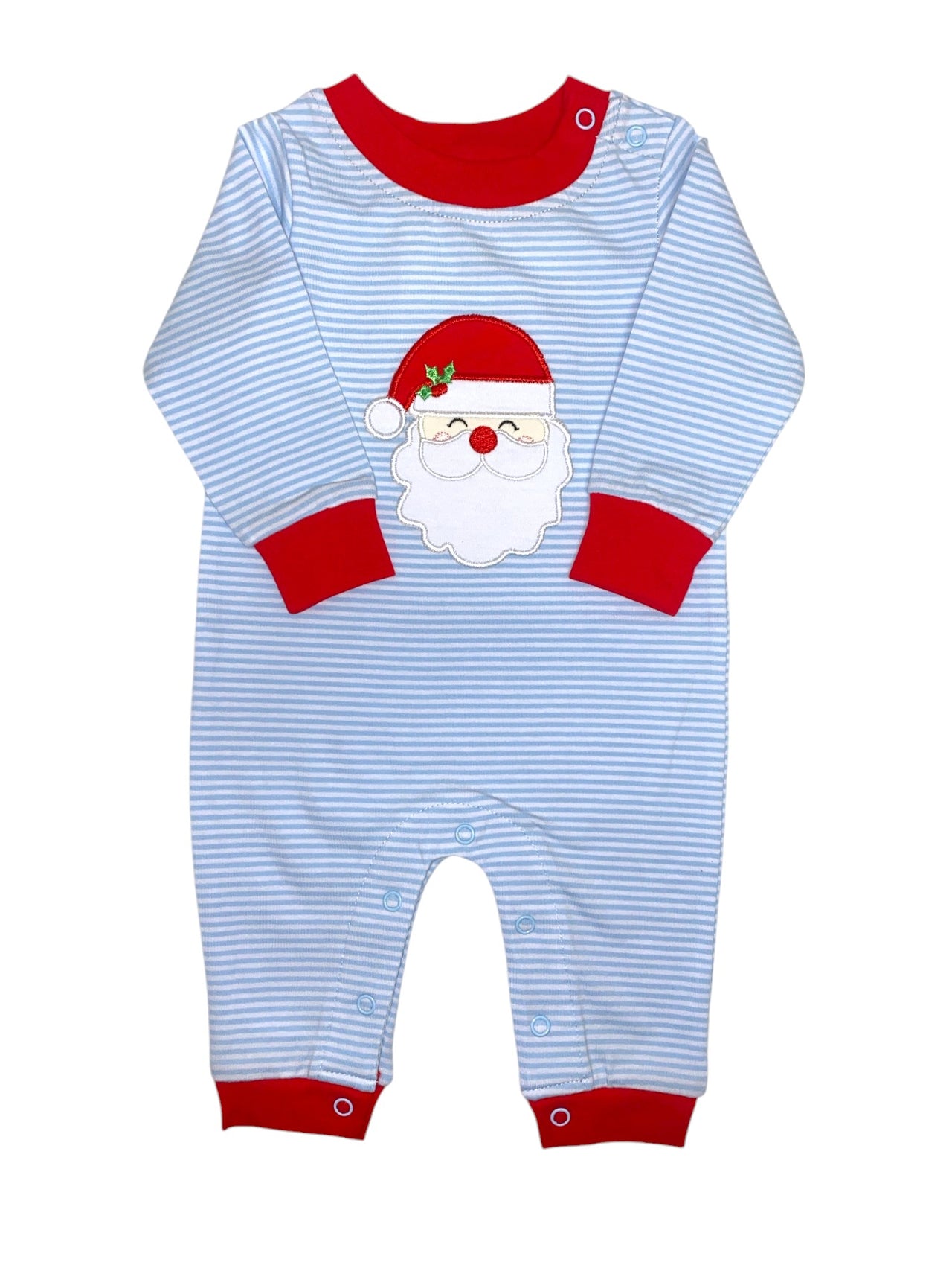 Ishtex Santa Boy's Romper 4F096 5109