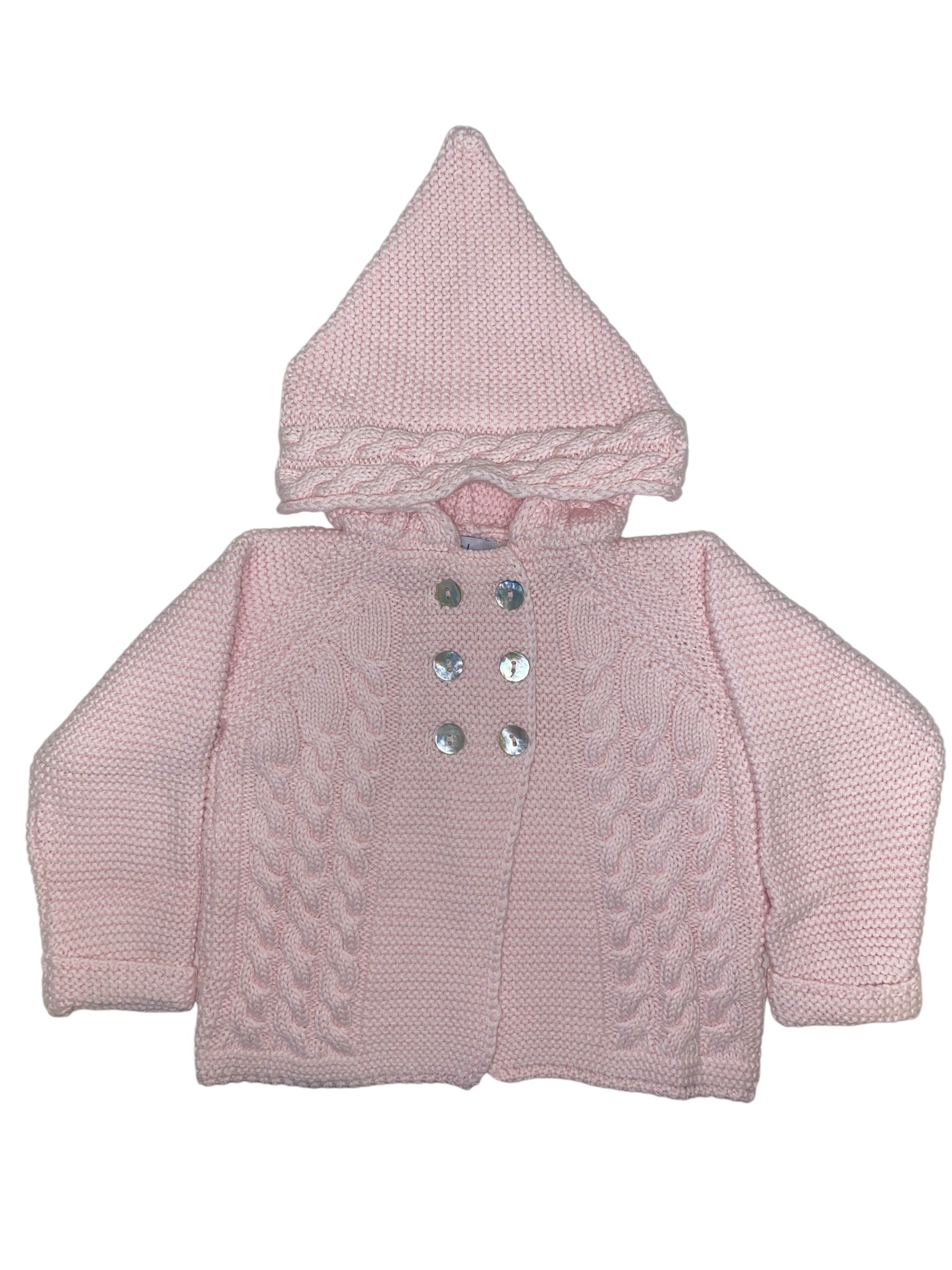 Mi Lucero Hooded Jacket U24050 5110