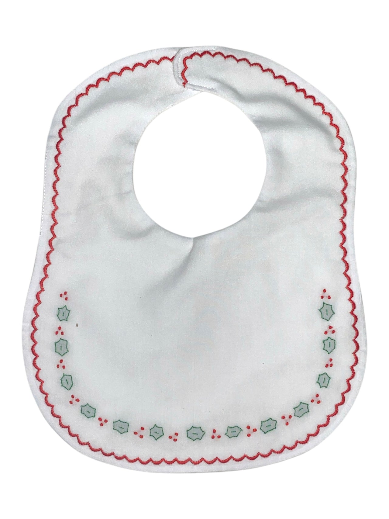 Auraluz Christmas Bibs 5110