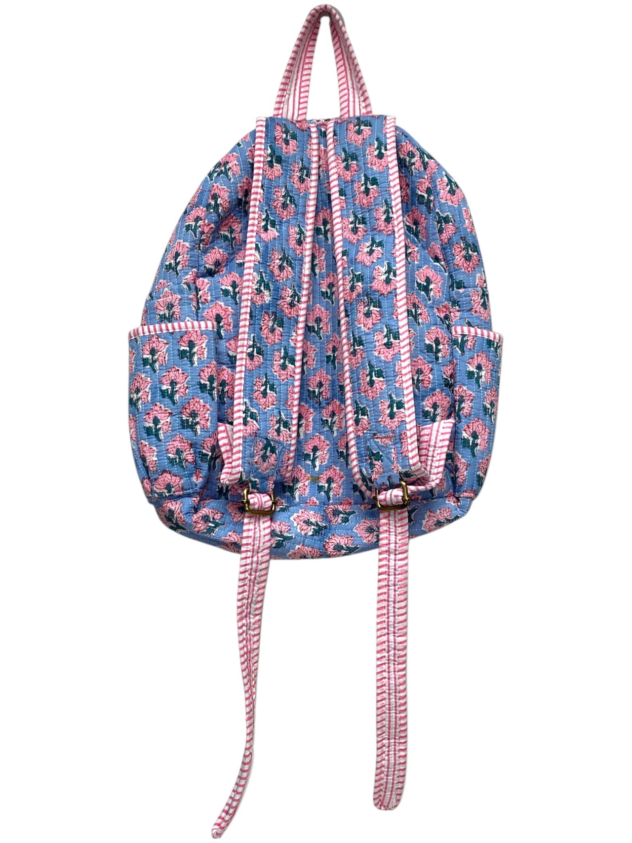 Heart of Grace Quilted Backpack