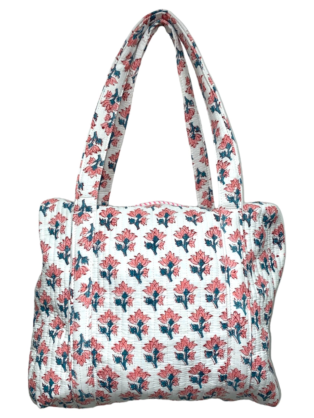 Heart of Grace Mini Duffle Bag