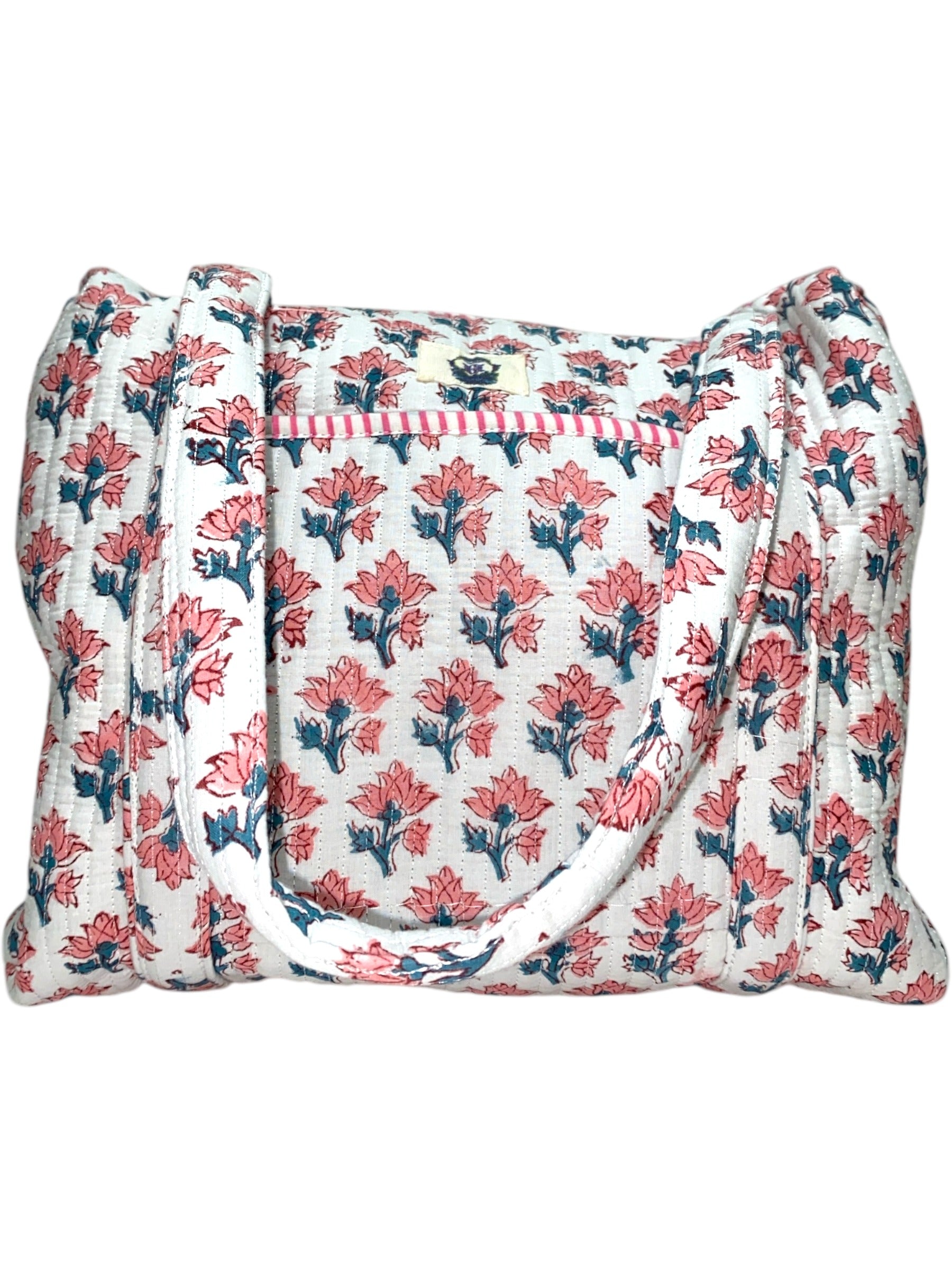 Heart of Grace Mini Duffle Bag