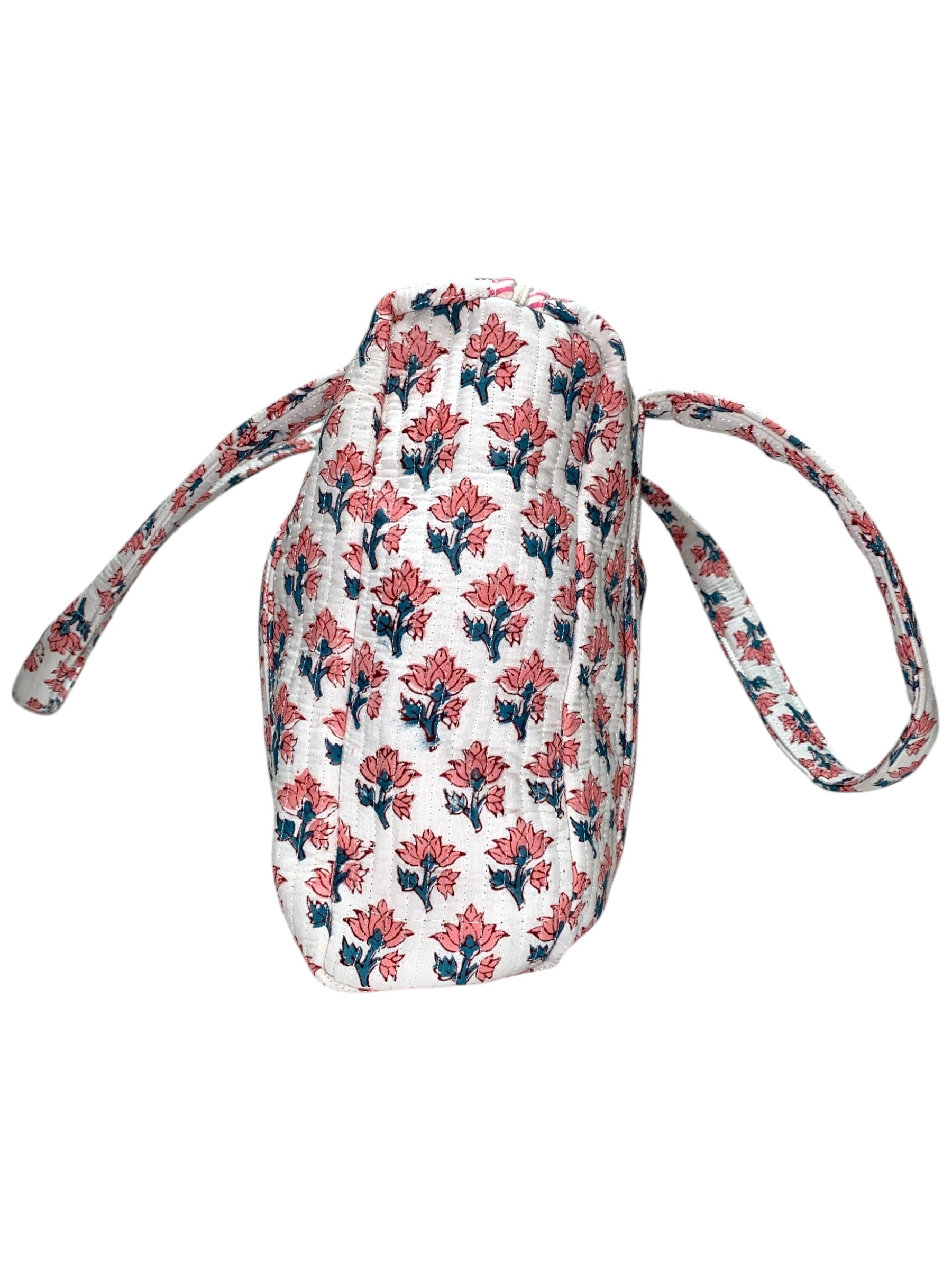 Heart of Grace Mini Duffle Bag