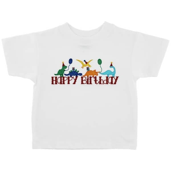 Bailey Boys Happy Birthday T-Shirt 202-BTS 5202