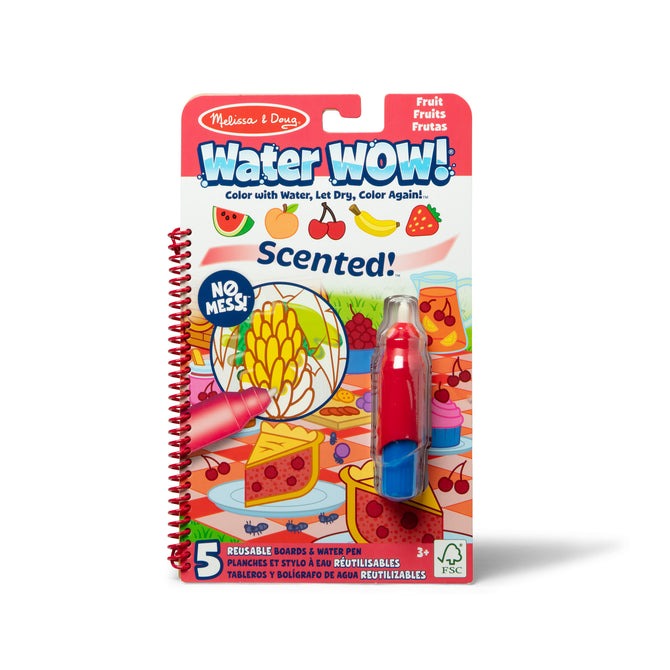 Melissa & Doug Scented water wow