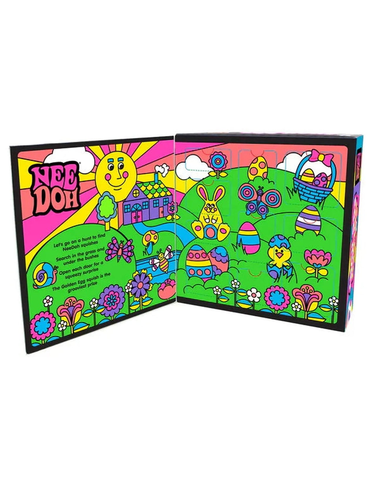 Golden Egg Hunt Needoh