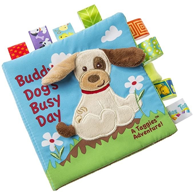 Mary Meyer Taggies & Soft Book