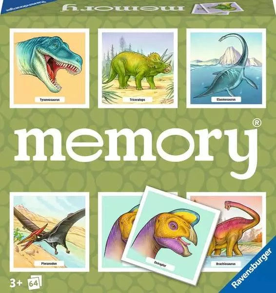 Ravensburger Memory game