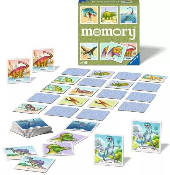 Ravensburger Memory game