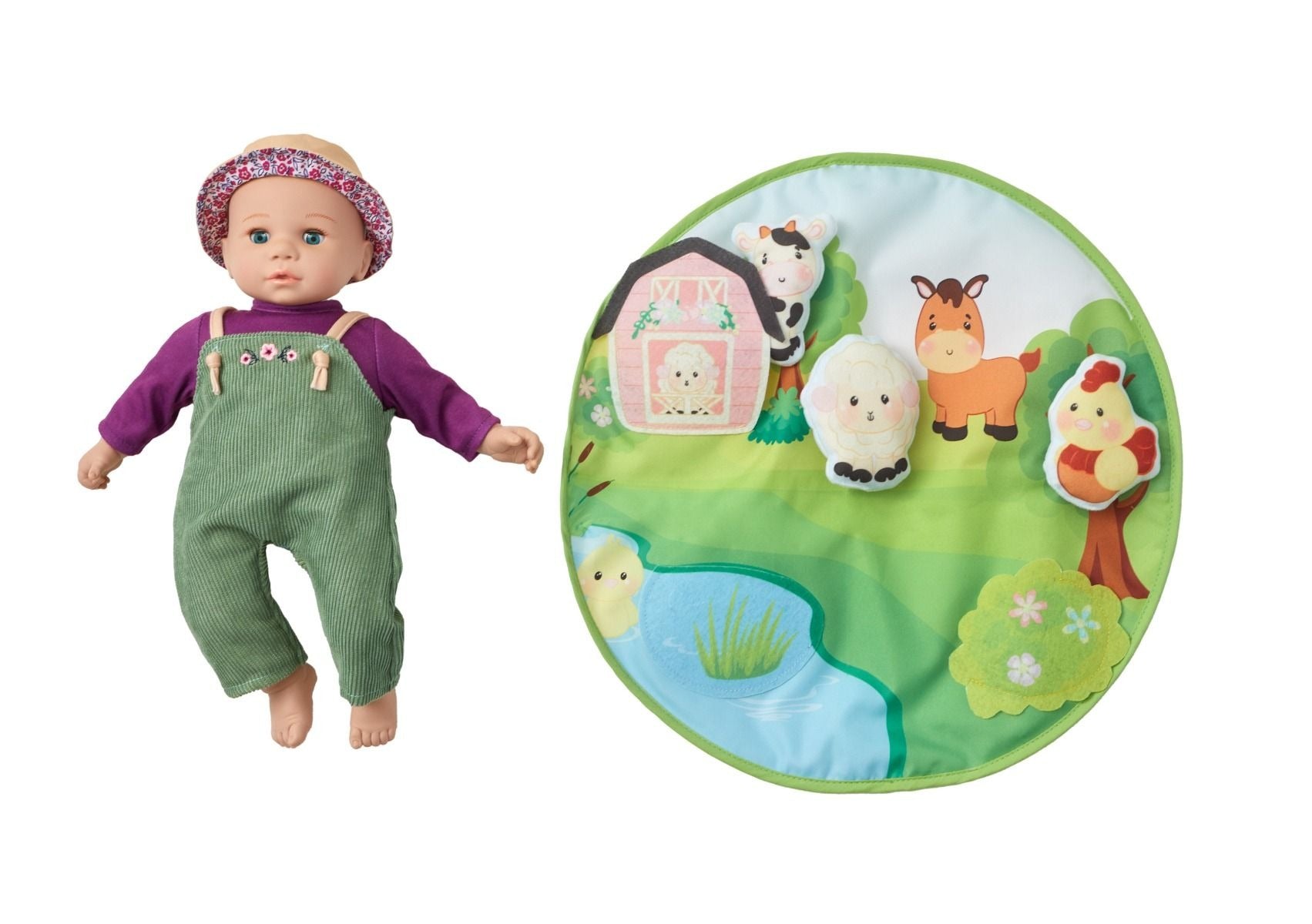Madame Alexander Sweet Smiles Playset
