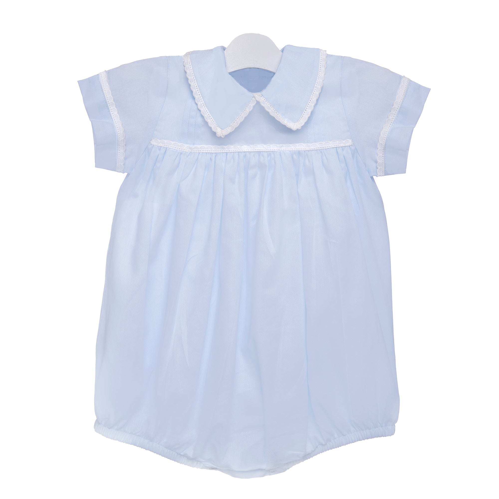 Lenora Baby Andrew Cotton Bubble Blue BUGE-21 5207