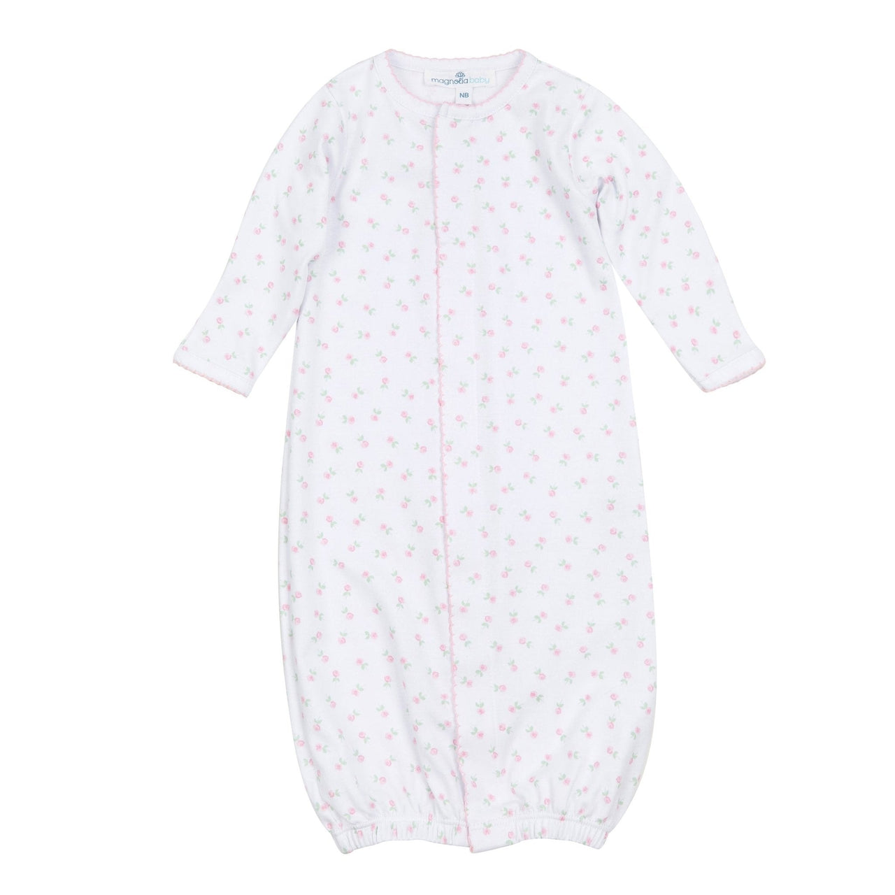 Magnolia Baby Juliette's Classics Pink Printed Converter 2296-300P 5212