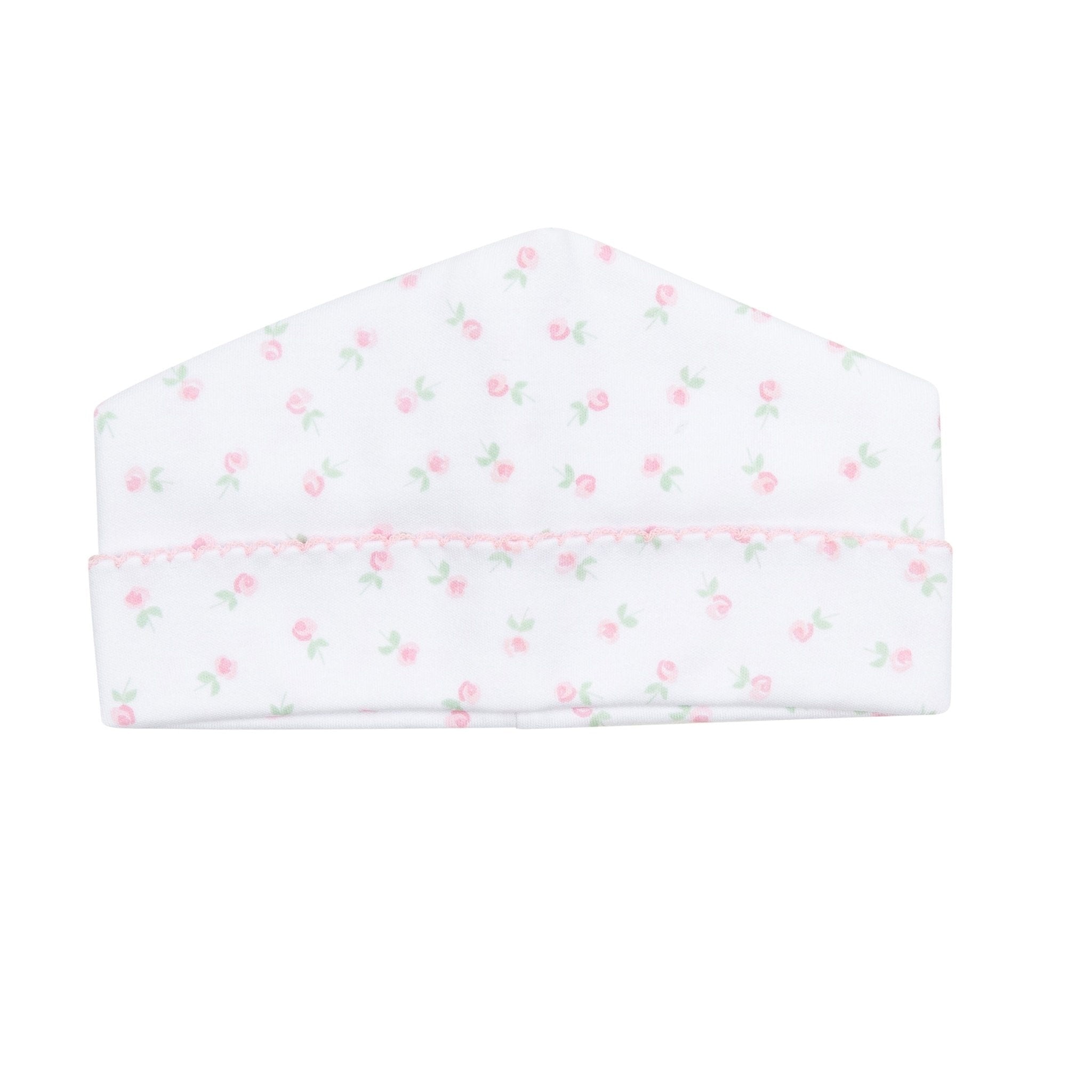 Magnolia Baby Juliette's Classics Pink Printed Hat 2296-50P 5212