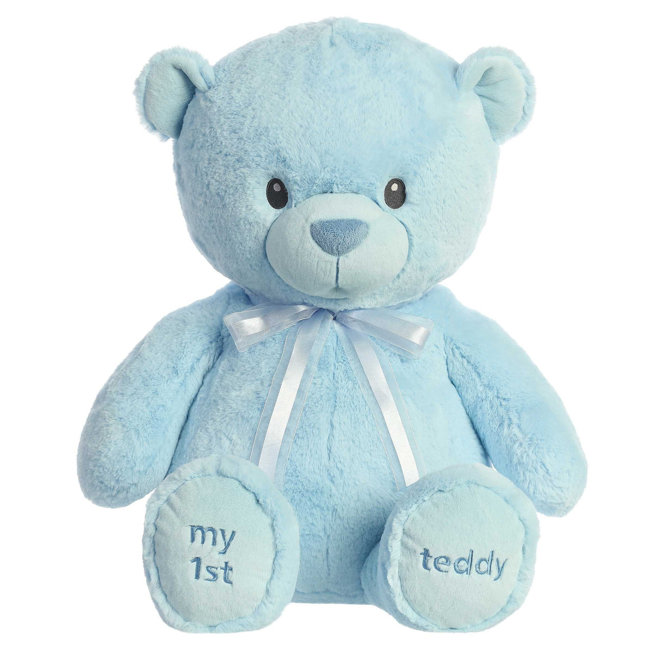 Ebba My first Teddy Blue