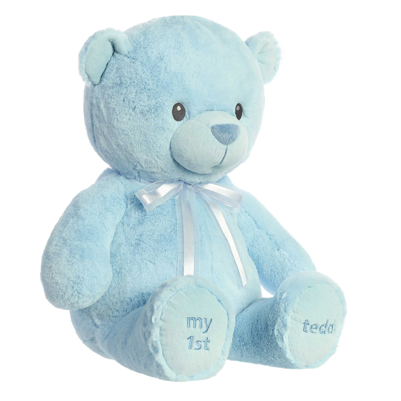 Ebba My first Teddy Blue