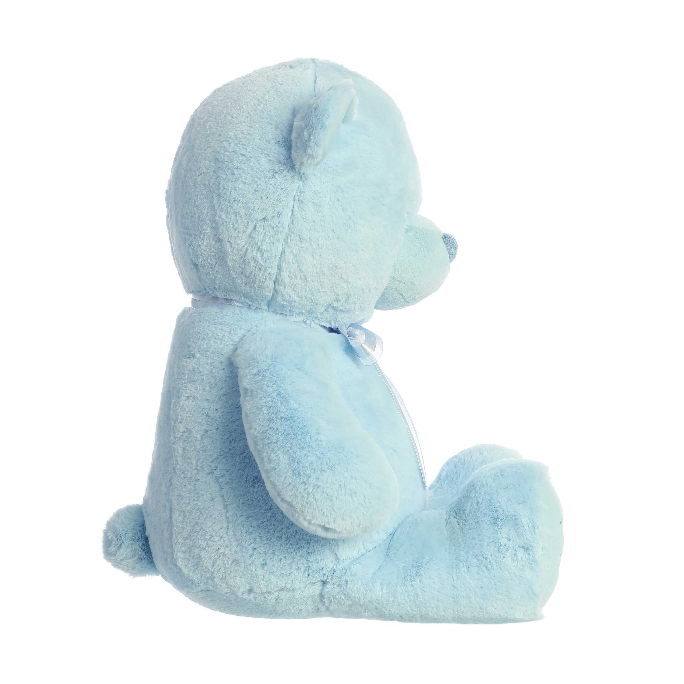 Ebba My first Teddy Blue