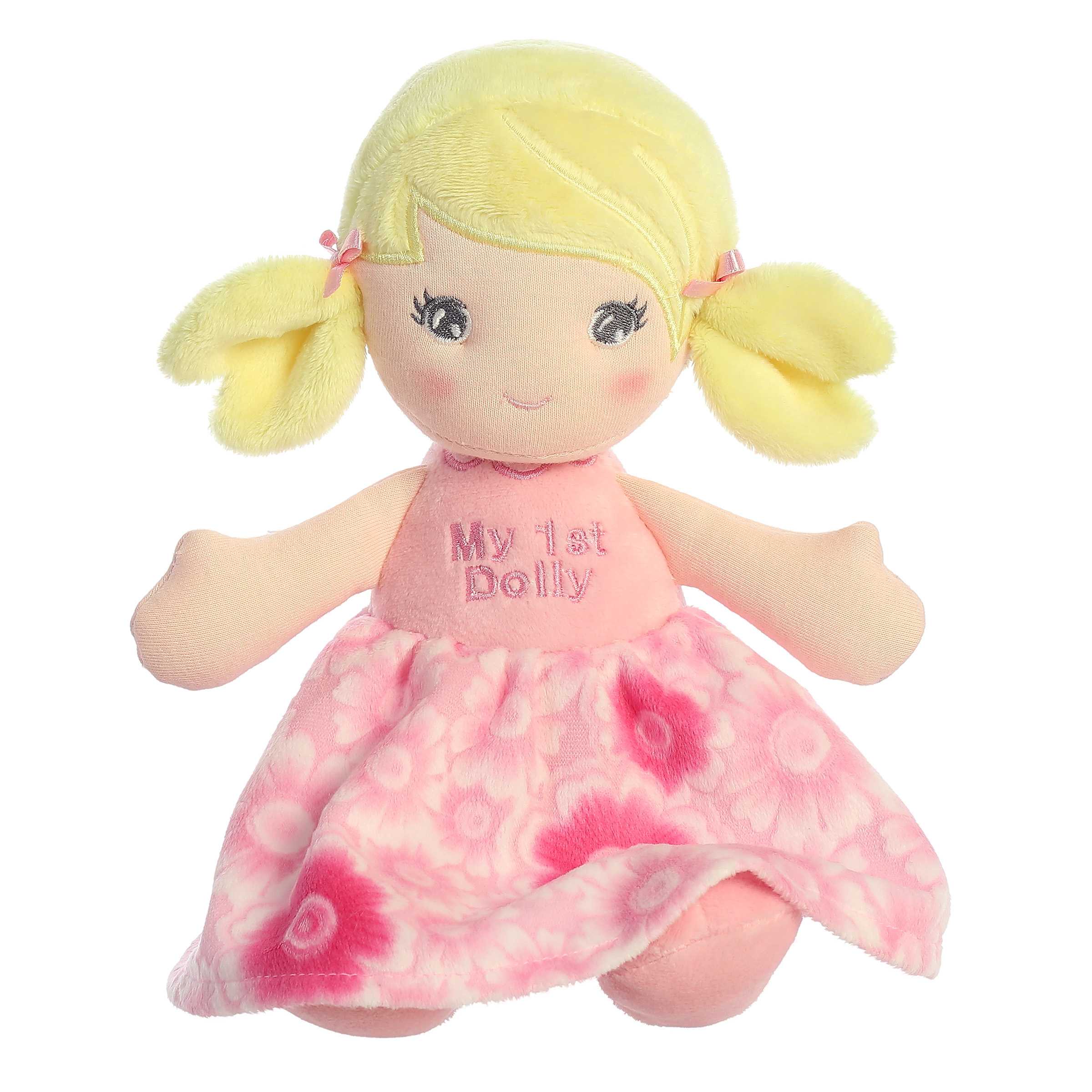 Ebba First Doll