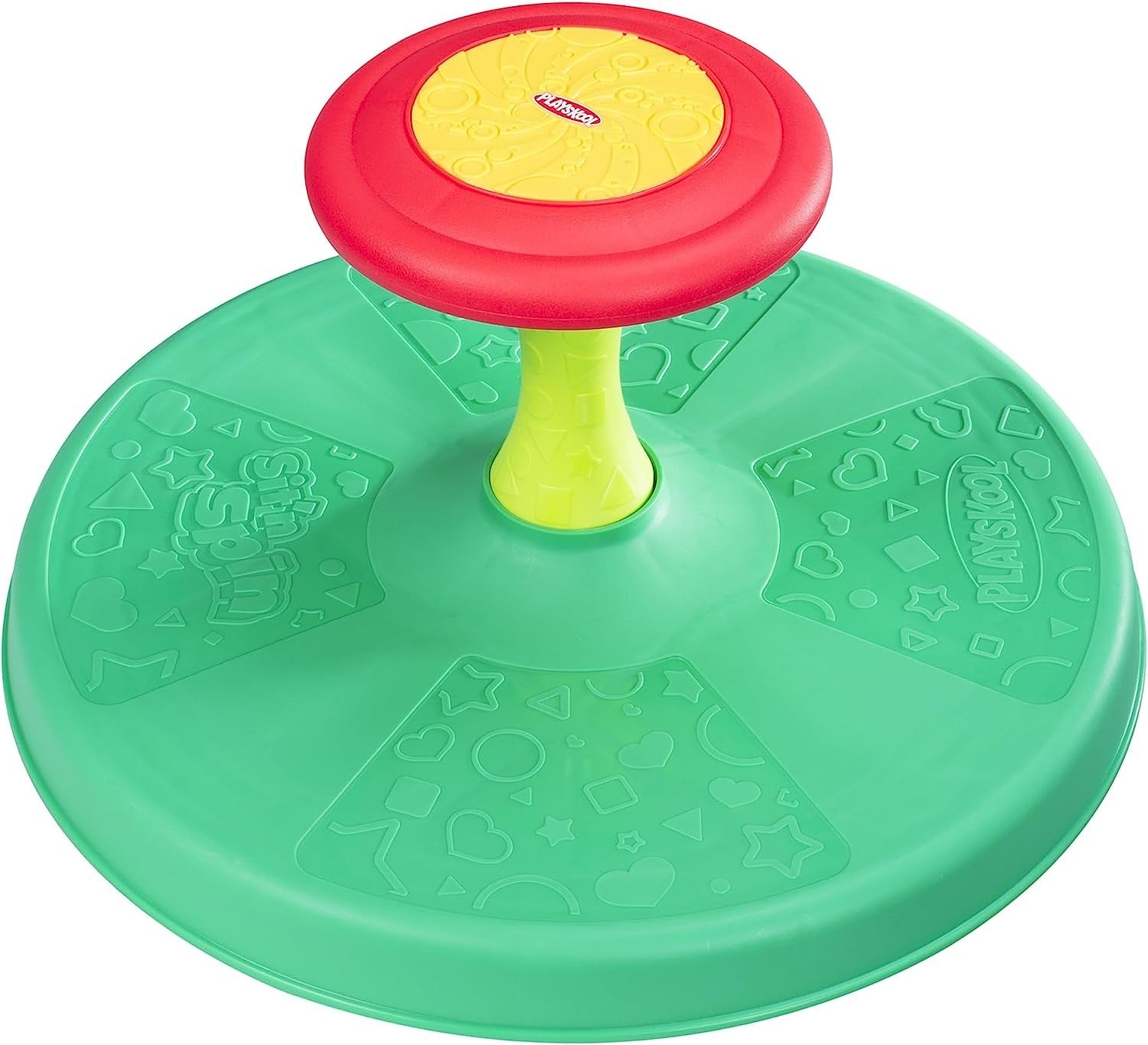 Play Monster sit n spin