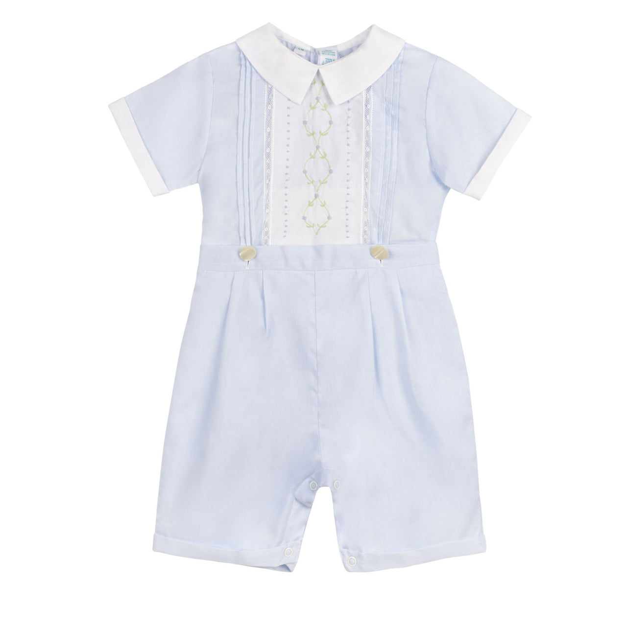 Feltman Brothers Boys Vintage Bloom Bobby suit 97515 5102