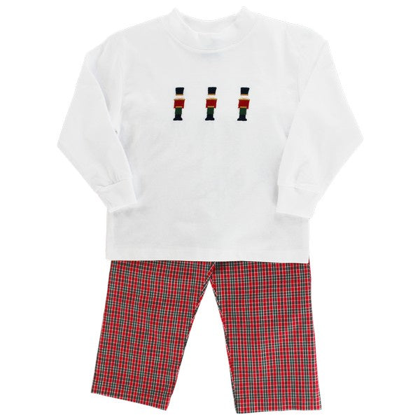 Bailey Boys Drummer Boys Pant Set 24519-PTSB 5108