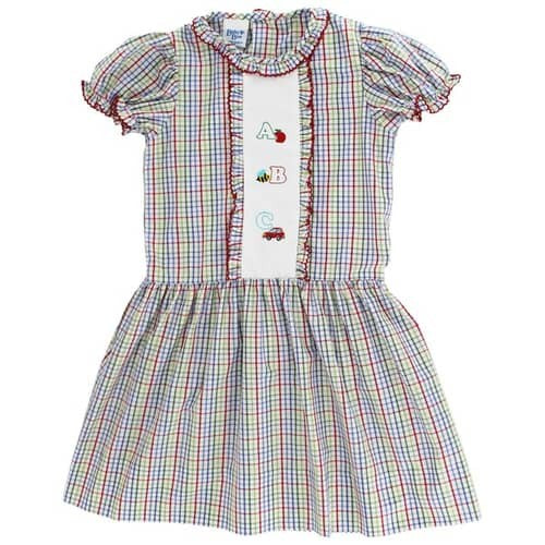 Bailey Boys ABC Dress 24702-DR 5106