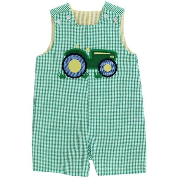 Bailey Boys Tractor Rev john John 25111-JJRs 5202